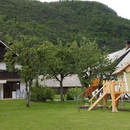 Apartma Hkavc Markez * Bohinj