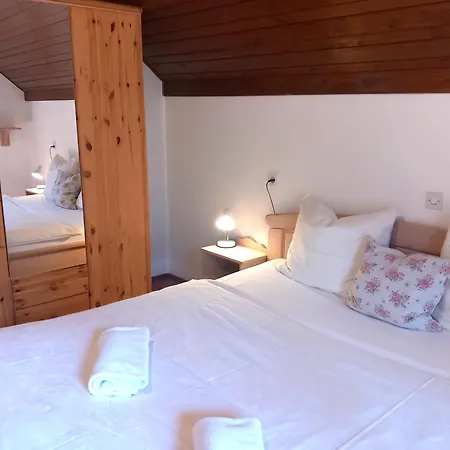 Apartma Hkavc Markez Lägenhet Bohinj