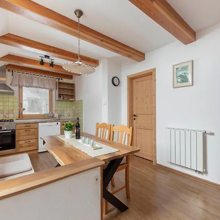 Appartamento Apartma Hkavc Markez