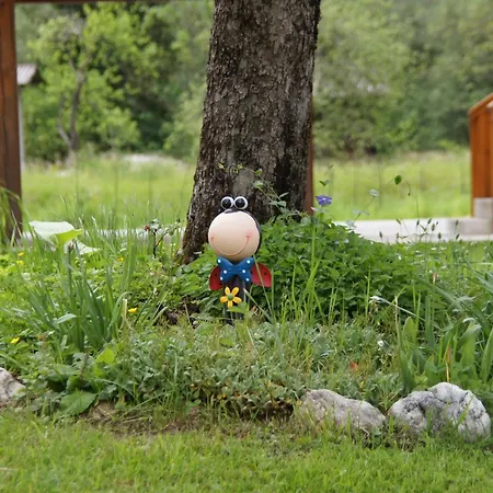 Apartma Hkavc Markez Appartamento Bohinj