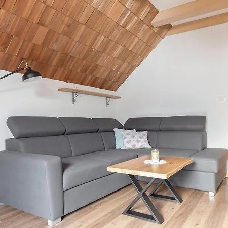 Apartma Hkavc Markez Appartamento