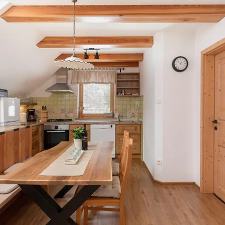 Apartma Hkavc Markez Bohinj