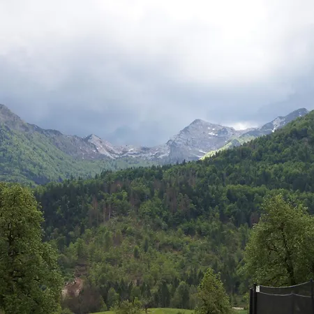 Διαμέρισμα Apartma Hkavc Markez Bohinj